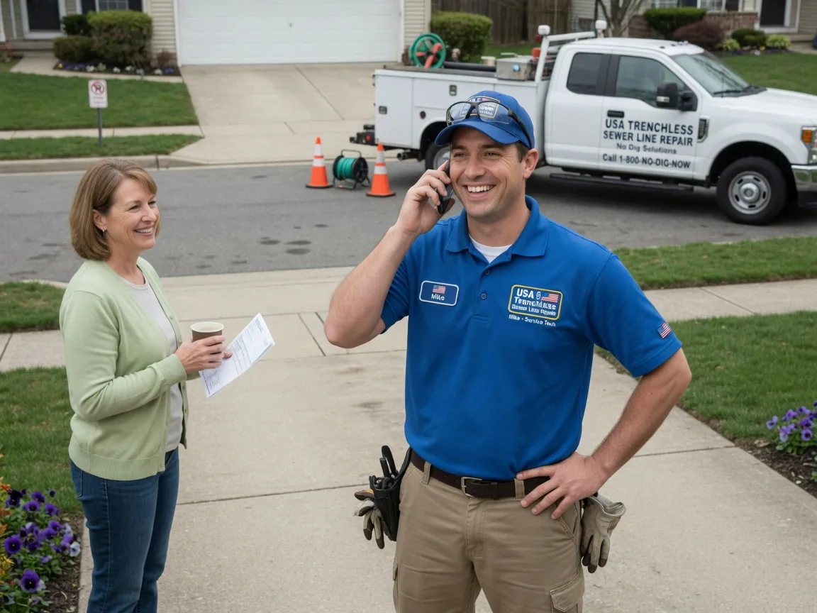 Sewer Line Repair Parksville, SC FAQs